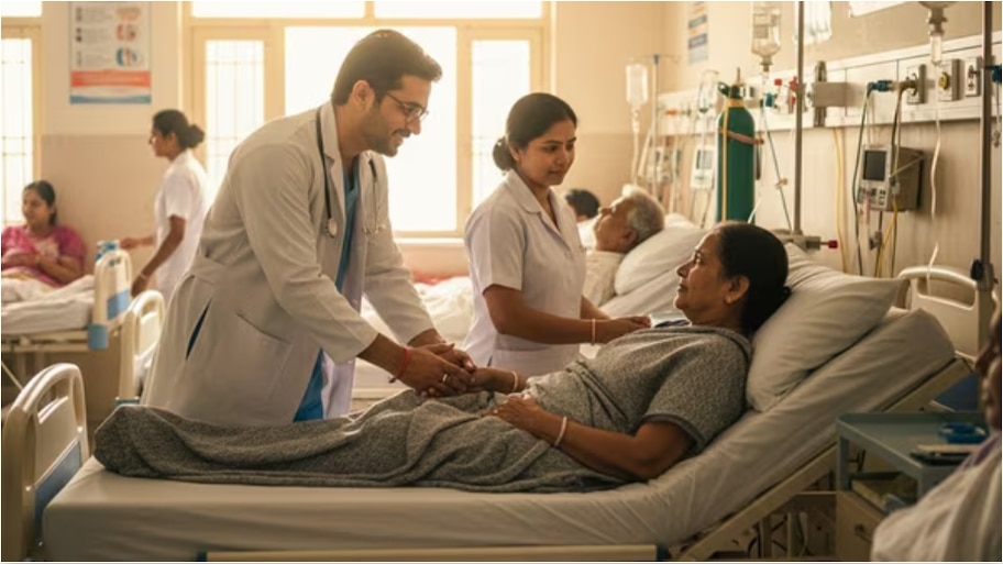 New CGHS Package Price: కేంద్రప్రభుత్వ ఉద్యోగులకు కీలక అప్‌డేట్.. కొత్త CGHS ప్యాకేజీ ధరలు ఇవే!