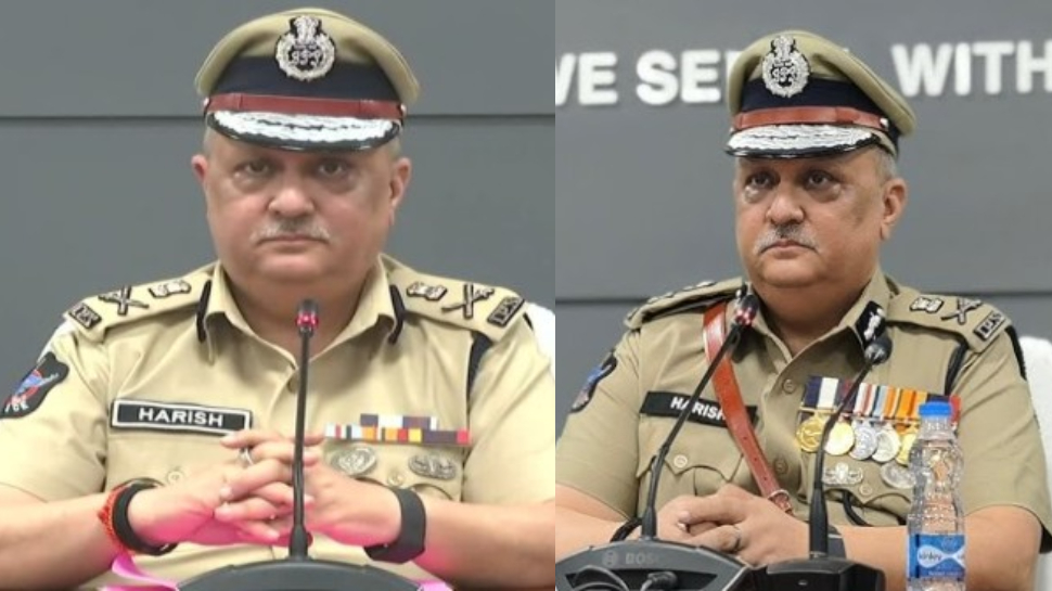 Ap DGP Harish Kumar Gupta: సోషల్ మీడియాలో ఆ పోస్టులు ఇంకా జైలుకే.. ఏపీ డీజీపీ హరీశ్ గుప్తా వార్నింగ్.. Ap DGP Harish Kumar Gupta: సోషల్ మీడియాలో ఆ పోస్టులు ఇంకా జైలుకే.. ఏపీ డీజీపీ హరీశ్ గుప్తా వార్నింగ్..