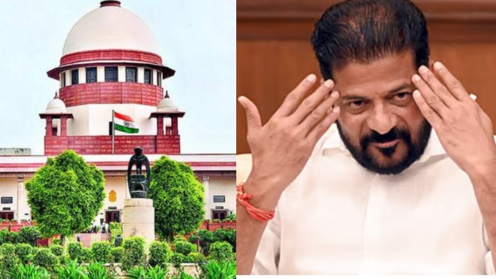 Supreme court on Bc Reservation: రేవంత్‌ సర్కారుకు దెబ్బమీద దెబ్బ.. బీసీ రిజర్వేషన్లపై సుప్రీంకోర్టు కీలక తీర్పు..