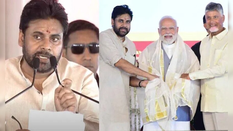 Deputy Cm Pawan Kalyan: మరో 15 ఏళ్లు కూటమి సర్కార్‌దే అధికారం: ఏపీ డిప్యూటీ సీఎం పవన్ కళ్యాణ్