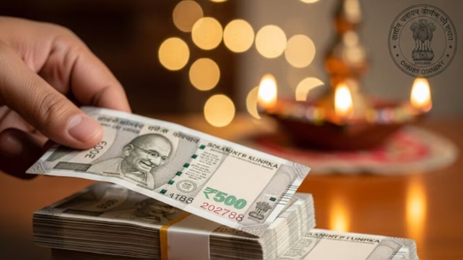 Salary Increment: దీపావళికి ముందే 28లక్షల మందికి గుడ్ న్యూస్ చెప్పిన ప్రభుత్వం.. వారి జీతాలు పెరిగాయోచ్..!!