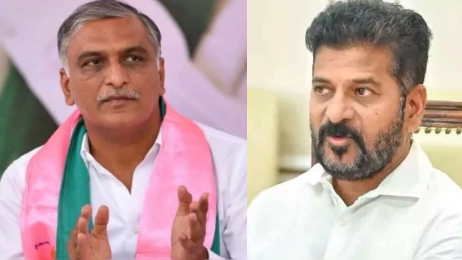  Harish on Revanth Video: పంపకాల్లో తేడాల వల్ల రోడ్డునపడ్డారు.!. పండగ పూట  సీఎం రేవంత్ రెడ్డిపై హరీష్ రావు సంచలన వ్యాఖ్యలు.. వీడియో..