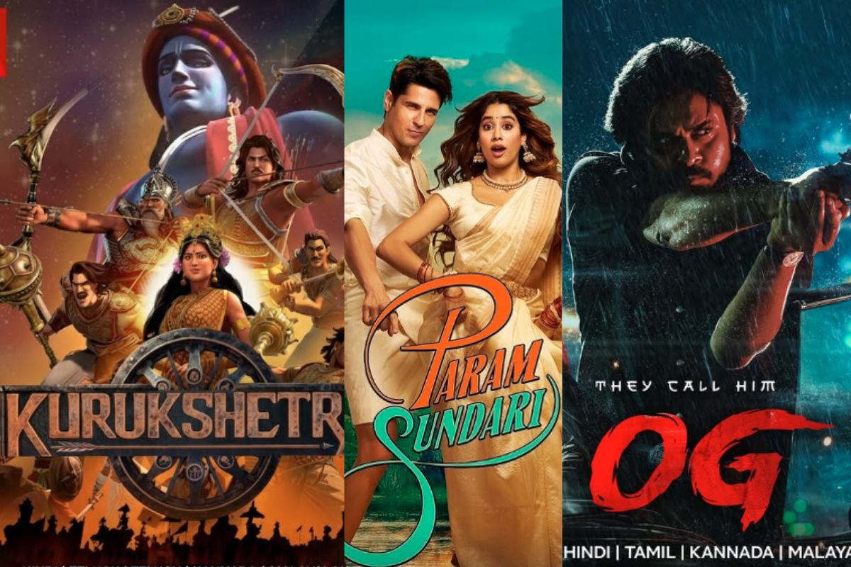 OTT Releases: మరోసారి పవర్స్టార్ రెడీ..ఈ వారం విడుదల కానున్న సినిమాలు ఇవే! OTT Releases: మరోసారి పవర్స్టార్ రెడీ..ఈ వారం విడుదల కానున్న సినిమాలు ఇవే!