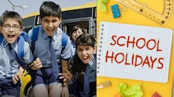 School Holidays: విద్యార్థులకు బిగ్‌ అలర్ట్‌.. రేపు, ఎల్లుండి కూడా స్కూళ్లకు సెలవు