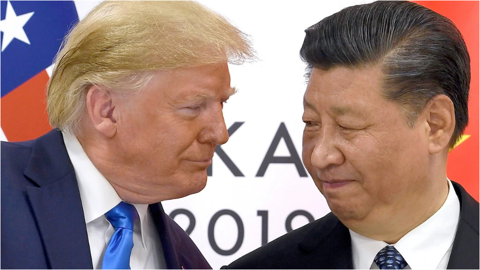 Donald Trump: చైనాపై భారీ టారీఫ్లు తప్పవు.. జిన్పింగ్ని రెచ్చగొడుతున్న ట్రంప్..!! Donald Trump: చైనాపై భారీ టారీఫ్లు తప్పవు.. జిన్పింగ్ని రెచ్చగొడుతున్న ట్రంప్..!!