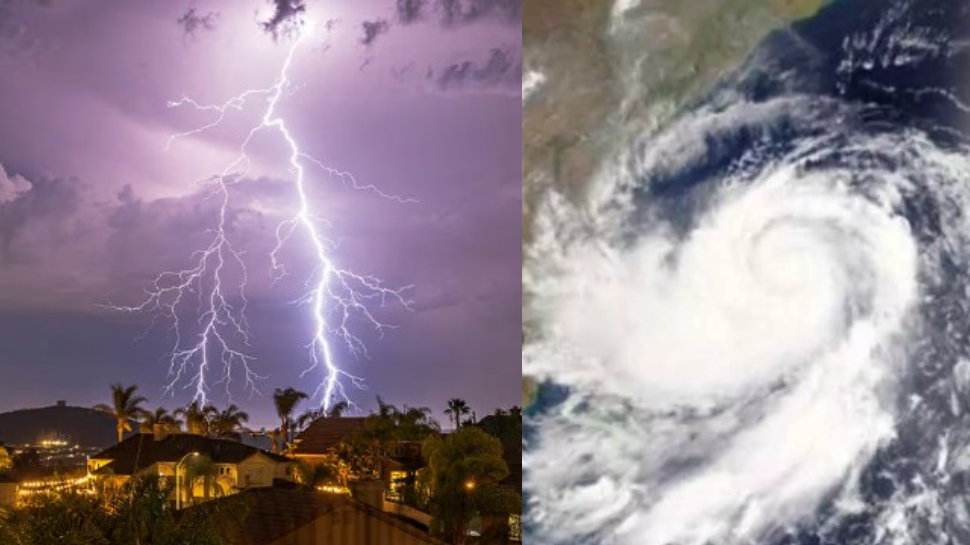 Heavy Rains in Ap and Telangana : రెండు తెలుగు రాష్ట్రాలకు పిడుగు లాంటి వార్త.. రాబోయే మూడు రోజుల పాటు భారీ వర్షాలు.. వాతావరణ కేంద్రం హెచ్చరిక.. Heavy Rains in Ap and Telangana : రెండు తెలుగు రాష్ట్రాలకు పిడుగు లాంటి వార్త.. రాబోయే మూడు రోజుల పాటు భారీ వర్షాలు.. వాతావరణ కేంద్రం హెచ్చరిక..