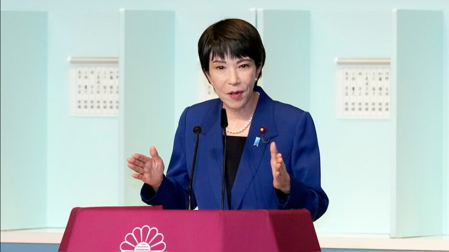 Japan New PM Sanae Takaichi: జపాన్  ఫస్ట్ లేడీ ప్రైమ్ మినిస్టర్ గా సనే టకైచీ.. మోడీ సహా ప్రపంచ నేతల శుభాకాంక్షలు..