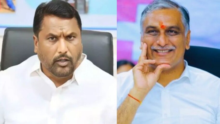  Adluri  Lakshman vs Harish rao: పైకి నవ్వుతూ.. లోపల  రాజకీయాలా..?.. హరీష్ రావుపై కాంగ్రెస్ మంత్రి అడ్లూరి లక్ష్మణ్ సంచలన వ్యాఖ్యలు..