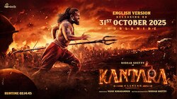 Kantara A Legend Chapter 1: ఇంగ్లీష్ లో కాంతార లెజెండ్ ఛాప్టర్ 1.. రిలీజ్ డేట్ ప్రకటన..