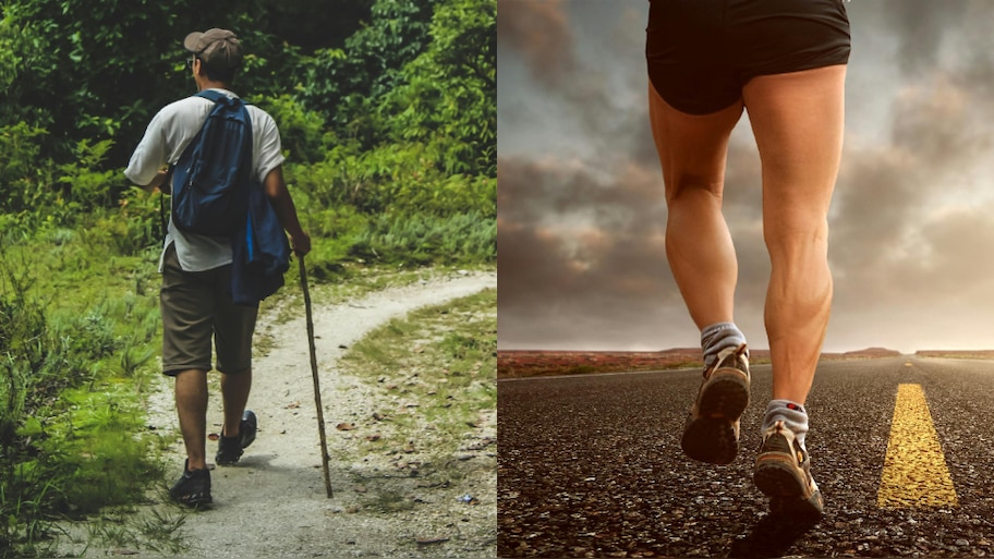 Walking vs Running: వాకింగ్‌ లేదా రన్నింగ్‌.. మోకాళ్ల ఆరోగ్యానికి ఏది బెట్టర్‌..?