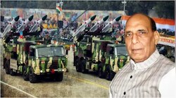  సైన్యానికి మోదీ సర్కార్ పెద్దపిట.. ఏకంగా రూ.79000 కోట్ల ప్రతిపాదనకు ఆమోదం! 