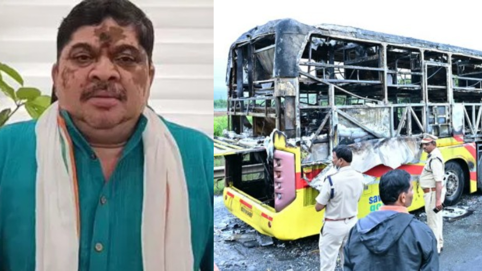 Ponnam Prabhakar: ఇకపై హత్యానేరం కింద కేసులు.. ప్రైవేటు ట్రావెల్స్ యజమానులకు మంత్రి పొన్నం ప్రభాకర్ మాస్ వార్నింగ్.. త్వరలోనే ఒక కమిటీ.. Ponnam Prabhakar: ఇకపై హత్యానేరం కింద కేసులు.. ప్రైవేటు ట్రావెల్స్ యజమానులకు మంత్రి పొన్నం ప్రభాకర్ మాస్ వార్నింగ్.. త్వరలోనే ఒక కమిటీ..