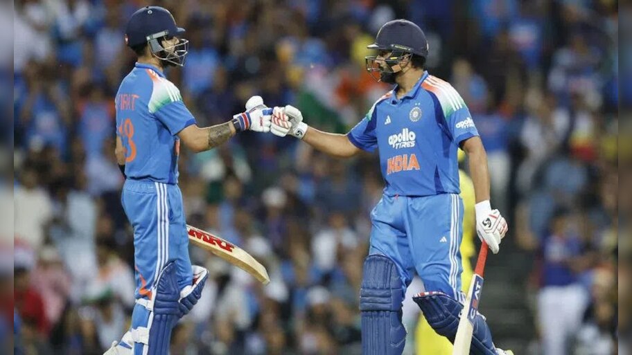 Team India: హిట్‌మ్యాన్ శతకం.. కోహ్లీ అర్ధ శతకం.. మూడో వ‌న్డేలో ఆస్ట్రేలియాపై భార‌త్ ఘ‌న విజ‌యం 