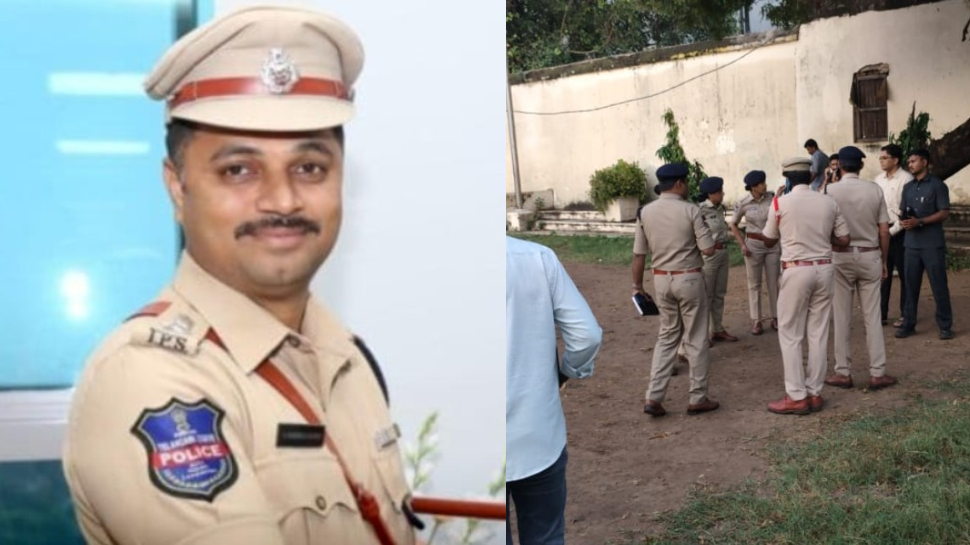 Hyderabad Gunfiring: హైదరాబాద్లో మళ్లీ కాల్పుల కలకలం.. చైన్ స్నాచర్ పై డీసీపీ చైతన్య కాల్పులు.. ఏంజరిగిందంటే..? Hyderabad Gunfiring: హైదరాబాద్లో మళ్లీ కాల్పుల కలకలం.. చైన్ స్నాచర్ పై డీసీపీ చైతన్య కాల్పులు.. ఏంజరిగిందంటే..?
