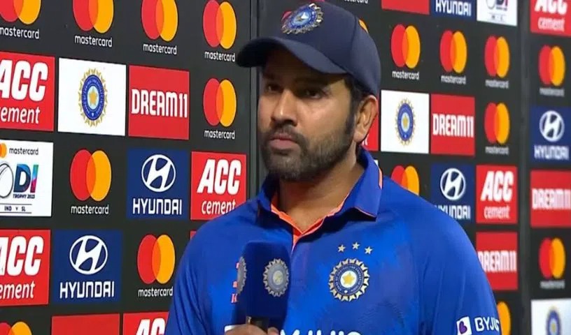 Rohit Sharma: సంచలన వ్యాఖ్యలు చేసిన రోహిత్ శర్మ.. నేను, కోహ్లీ మళ్లీ ఆసీస్లో ఆడతామో లేదో తెలియదు..! Rohit Sharma: సంచలన వ్యాఖ్యలు చేసిన రోహిత్ శర్మ.. నేను, కోహ్లీ మళ్లీ ఆసీస్లో ఆడతామో లేదో తెలియదు..!