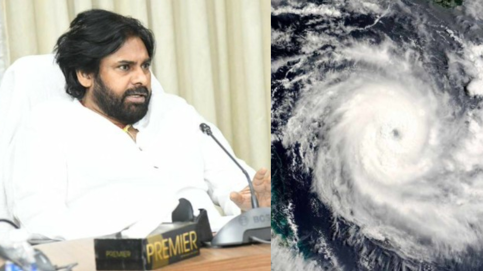 Pawan kalyan on Montha cyclone: 'మొంథా' తుపాను.. రంగంలోకి దిగిన పవన్ కళ్యాణ్.. అధికారులకు కీలక ఆదేశాలు.. Pawan kalyan on Montha cyclone: 'మొంథా' తుపాను.. రంగంలోకి దిగిన పవన్ కళ్యాణ్.. అధికారులకు కీలక ఆదేశాలు..