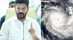Montha Cyclone: మొంథా తుపాన్ ఎఫెక్ట్.. రంగంలోకి సీఎం రేవంత్ రెడ్డి.. కీలక ఆదేశాలు..