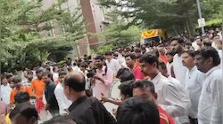 Deputy CM Dappu: శవయాత్రలో డప్పు కొట్టిన మాజీ డిప్యూటీ సీఎం