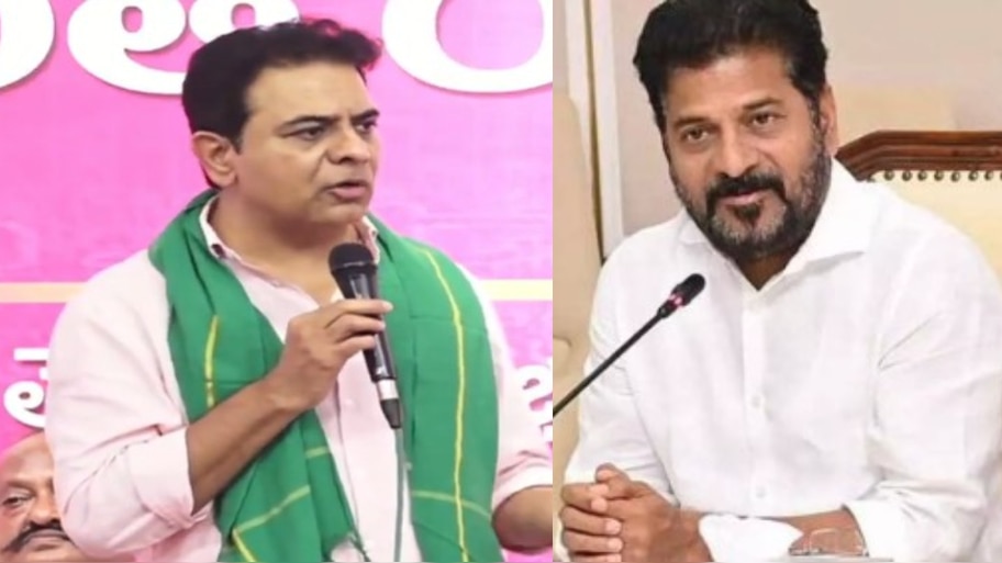 Brs Ktr Video: ఏదో ఫ్లోలో నిజం చెప్పేసిండు.!. రేవంత్ రెడ్డి బండారం బైటపెట్టిన కేటీఆర్.. వీడియో వైరల్..