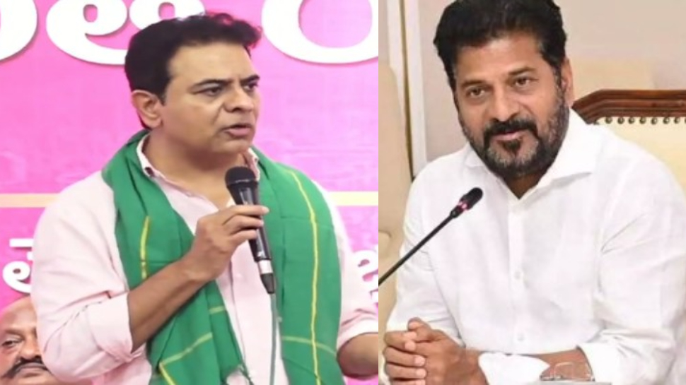 Brs Ktr Video: ఏదో ఫ్లోలో నిజం చెప్పేసిండు.!. రేవంత్ రెడ్డి బండారం బైటపెట్టిన కేటీఆర్.. వీడియో వైరల్.. Brs Ktr Video: ఏదో ఫ్లోలో నిజం చెప్పేసిండు.!. రేవంత్ రెడ్డి బండారం బైటపెట్టిన కేటీఆర్.. వీడియో వైరల్..