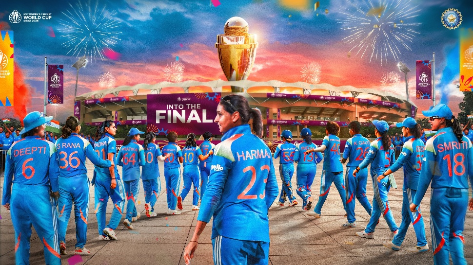 Ind vs Aus Highlights: ప్రపంచకప్ ఫైనల్లో భారత అమ్మాయిలు.. సెమీస్లో ఆస్ట్రేలియాపై సంచలన విజయం Ind vs Aus Highlights: ప్రపంచకప్ ఫైనల్లో భారత అమ్మాయిలు.. సెమీస్లో ఆస్ట్రేలియాపై సంచలన విజయం