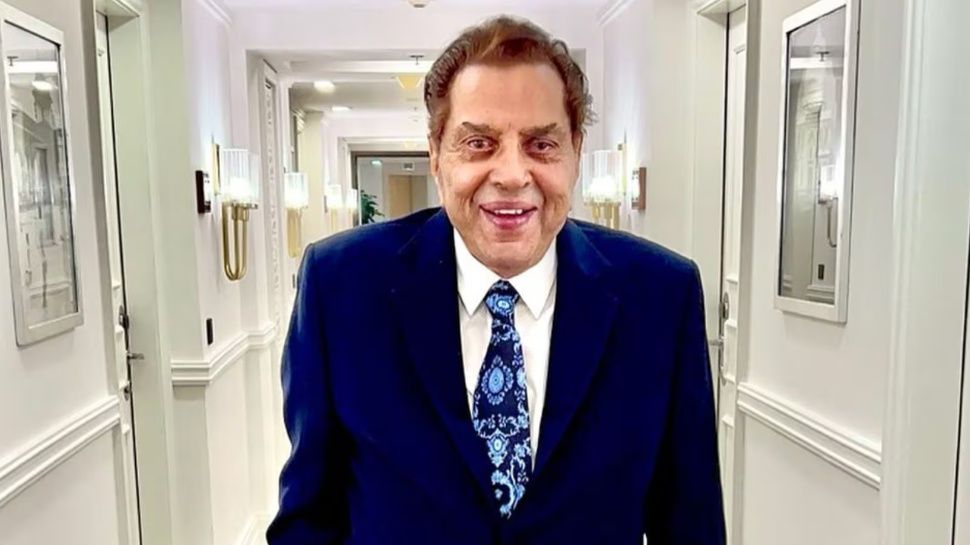 Dharmendra Hospitalised: బాలీవుడ్ హీ మాన్ కు తీవ్ర అస్వస్థత.. హాస్పిటల్లో షోలే హీరో ధర్మేంద్ర..! Dharmendra Hospitalised: బాలీవుడ్ హీ మాన్ కు తీవ్ర అస్వస్థత.. హాస్పిటల్లో షోలే హీరో ధర్మేంద్ర..!