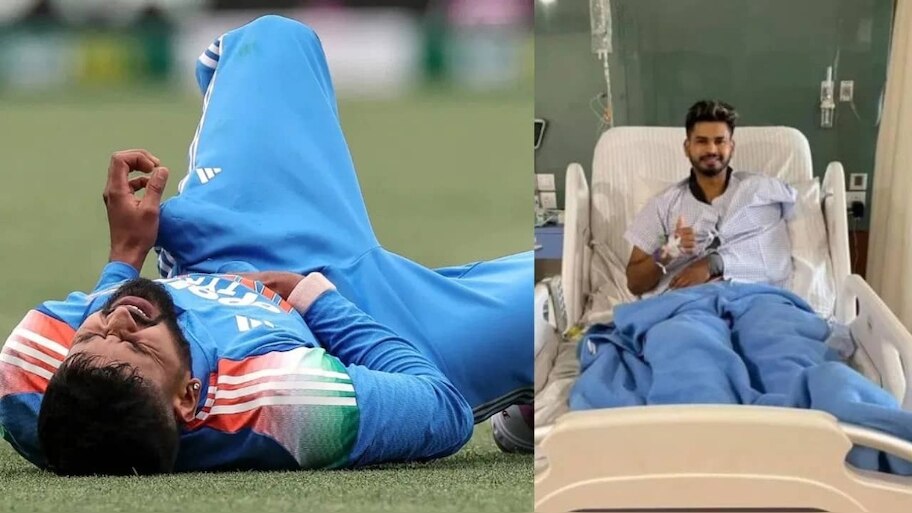 Shreyas Iyer: ఆసుపత్రి నుంచి డిశ్చార్జ్‌ అయిన టీమిండియా క్రికెటర్ శ్రేయాస్‌ అయ్యర్‌.. కానీ..