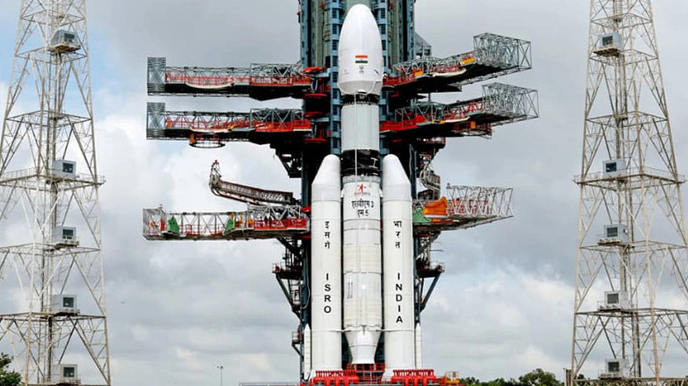 ISRO LVM3 M5 Rocket: ఇస్రో నేడు ఎల్వీఎం3-ఎం5 రాకెట్ ప్రయోగానికి సిద్ధం.. నింగిలోకి ఎప్పుడంటే.. ISRO LVM3 M5 Rocket: ఇస్రో నేడు ఎల్వీఎం3-ఎం5 రాకెట్ ప్రయోగానికి సిద్ధం.. నింగిలోకి ఎప్పుడంటే..