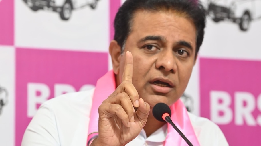 KTR: నీచమైన రేవంత్‌ రెడ్డి.. భారత సైన్యానికి క్షమాపణలు చెప్పాలి: కేటీఆర్‌
