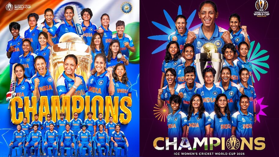 India vs South Africa Highlights: మహిళలు మీకు జోహర్లు.. విశ్వవిజేతగా టీమిండియా
