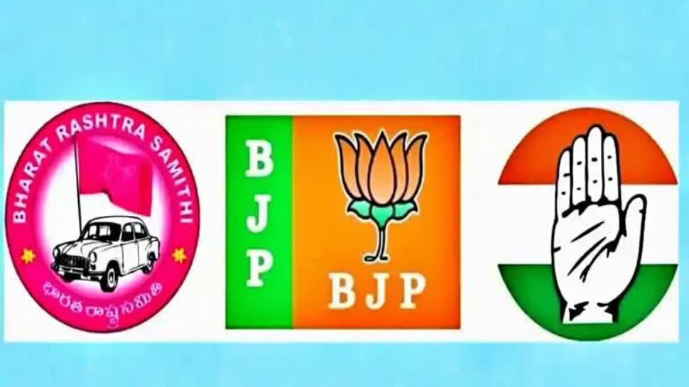 Jubilee Hills By Poll: జూబ్లీహిల్స్ బై పోల్ హీట్.. ఆ పార్టీదే గెలుపు అంటున్న మెజారిటీ సర్వేలు.. Jubilee Hills By Poll: జూబ్లీహిల్స్ బై పోల్ హీట్.. ఆ పార్టీదే గెలుపు అంటున్న మెజారిటీ సర్వేలు..