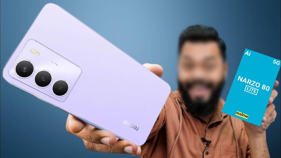 Realme Narzo 80: రూ. 6,799 ధరకే 6300mAh బ్యాటరీ స్టోరేజ్‌తో రియల్‌మీ స్మార్ట్‌ఫోన్!
