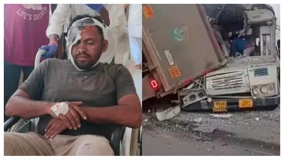 Chevella Bus Accidnt: మీర్జాగూడ ఘోర బస్సు ప్రమాదం.. టిప్పర్‌ యజమాని సంచలన వ్యాఖ్యలు..!