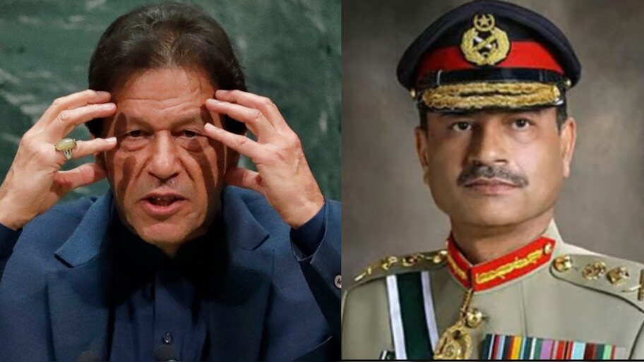Imran Khan: అసీమ్‌ మునీర్‌ నా భార్యను హింసిస్తున్నాడు.. మాకు చావే నయం: ఇమ్రాన్‌ ఖాన్‌