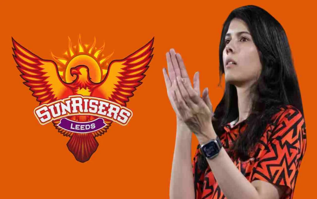 Kavya Maran: ఐపీఎల్ వేలానికి ముందు కావ్య పాప షాకింగ్ నిర్ణయం..జట్టు పేరు మార్చడానికి దరఖాస్తు..కొత్త పేరు ఏంటంటే? Kavya Maran: ఐపీఎల్ వేలానికి ముందు కావ్య పాప షాకింగ్ నిర్ణయం..జట్టు పేరు మార్చడానికి దరఖాస్తు..కొత్త పేరు ఏంటంటే?