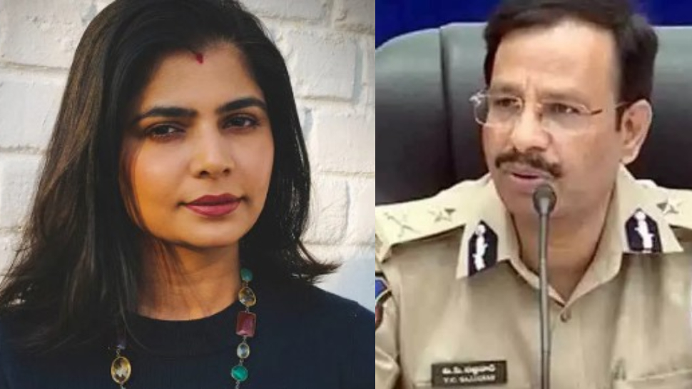 Singer Chinmayi: నావల్ల కావట్లేదు.!.. సీపీ సజ్జనార్ ను ఆశ్రయించిన సింగర్ చిన్మయి.. మ్యాటర్ ఏంటంటే..? Singer Chinmayi: నావల్ల కావట్లేదు.!.. సీపీ సజ్జనార్ ను ఆశ్రయించిన సింగర్ చిన్మయి.. మ్యాటర్ ఏంటంటే..?