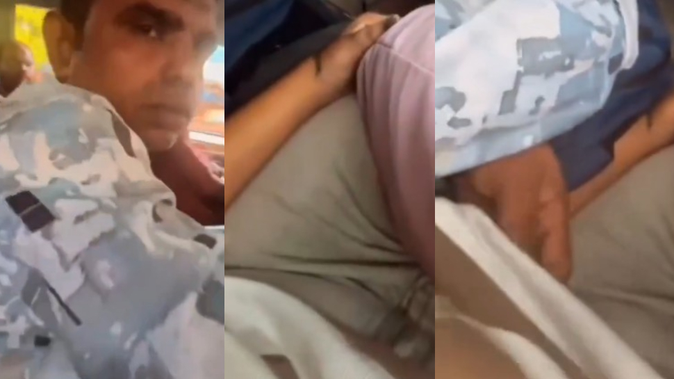 Video Viral: వీడసలూ మనిషేనా..?.. రన్నింగ్ బస్సులో యువతి ప్రైవేటు పార్ట్ల మీద చెయ్యివేసి మరీ.. షాకింగ్ వీడియో.. Video Viral: వీడసలూ మనిషేనా..?.. రన్నింగ్ బస్సులో యువతి ప్రైవేటు పార్ట్ల మీద చెయ్యివేసి మరీ.. షాకింగ్ వీడియో..