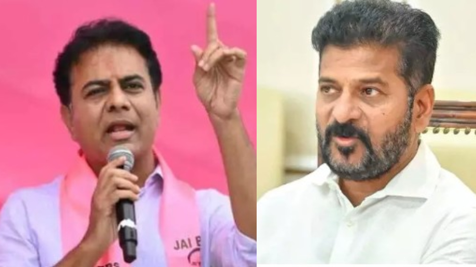 Brs Ktr: తెలంగాణ, హైదరాబాదుకు పట్టిన ఈ గ్రహణం వీడాలి.!. కేటీఆర్ సంచలన ట్విట్.. ఏమన్నారంటే..? Brs Ktr: తెలంగాణ, హైదరాబాదుకు పట్టిన ఈ గ్రహణం వీడాలి.!. కేటీఆర్ సంచలన ట్విట్.. ఏమన్నారంటే..?