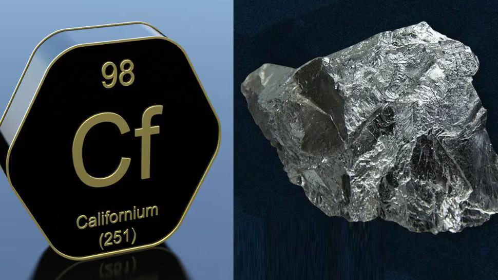 Californium Price: భూమి మీద అత్యంత ఖరీదైన లోహం..ఇది ఒక్క గ్రాము అమ్మితే 200 కిలోల బంగారం ఇంటికి తెచ్చుకోవచ్చు! Californium Price: భూమి మీద అత్యంత ఖరీదైన లోహం..ఇది ఒక్క గ్రాము అమ్మితే 200 కిలోల బంగారం ఇంటికి తెచ్చుకోవచ్చు!