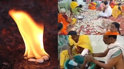 Video Viral: ఇదెక్కడి భక్తిరా నాయన.. దేవుడి హుండీలో కర్పూరం వెలిగించి వేసిన మహిళ
