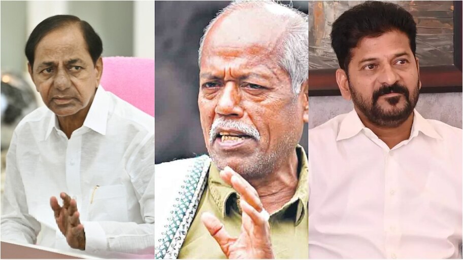 Ande Sri :  కోట్లాది మంది గుండె చప్పుడు  అందెశ్రీ ఇకలేరు.. సీఎం రేవంత్, కేసీఆర్ సహా పలువురు ప్రముఖులు నివాళి..!!