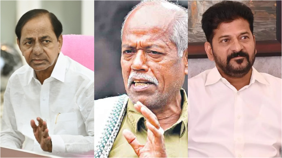 Ande Sri : కోట్లాది మంది గుండె చప్పుడు అందెశ్రీ ఇకలేరు.. సీఎం రేవంత్, కేసీఆర్ సహా పలువురు ప్రముఖులు నివాళి..!! Ande Sri : కోట్లాది మంది గుండె చప్పుడు అందెశ్రీ ఇకలేరు.. సీఎం రేవంత్, కేసీఆర్ సహా పలువురు ప్రముఖులు నివాళి..!!