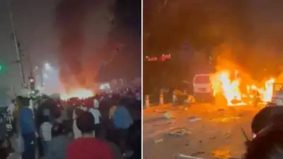 Delhi Blast: 14ఏళ్లలో తొలిసారి.. ఢిల్లీ పేలుడు వెనుక సంచలన నిజాలు..!! Delhi Blast: 14ఏళ్లలో తొలిసారి.. ఢిల్లీ పేలుడు వెనుక సంచలన నిజాలు..!!