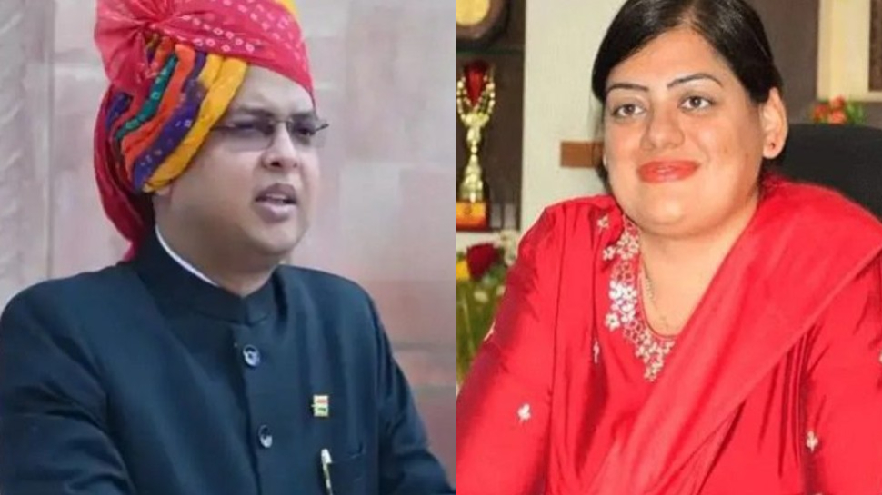 Rajasthan ias Couples: ఐఏఎస్ అధికారిణికి గృహహింస వేధింపులు.. ఐఏఎస్ మొగుడిపై కేసు.. ఎక్కడంటే..? Rajasthan ias Couples: ఐఏఎస్ అధికారిణికి గృహహింస వేధింపులు.. ఐఏఎస్ మొగుడిపై కేసు.. ఎక్కడంటే..?