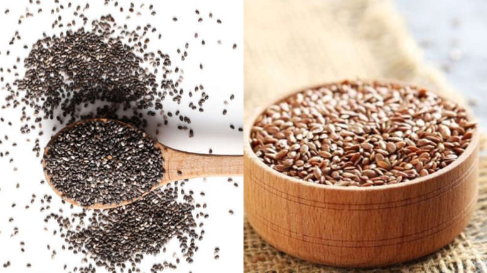 Chia Vs Flax: చియా విత్తనాలు లేదా అవిస గింజలు జుట్టు పెరుగుదలకు మెరిసే చర్మానికి ఏవి బెస్ట్? Chia Vs Flax: చియా విత్తనాలు లేదా అవిస గింజలు జుట్టు పెరుగుదలకు మెరిసే చర్మానికి ఏవి బెస్ట్?