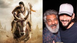 Varanasi Movie: ఫోన్‌ లేకుండా ఉండాలంటే మహేశ్ బాబును చూసి నేర్చుకోవాలి: ఎస్‌ఎస్‌ రాజమౌళి