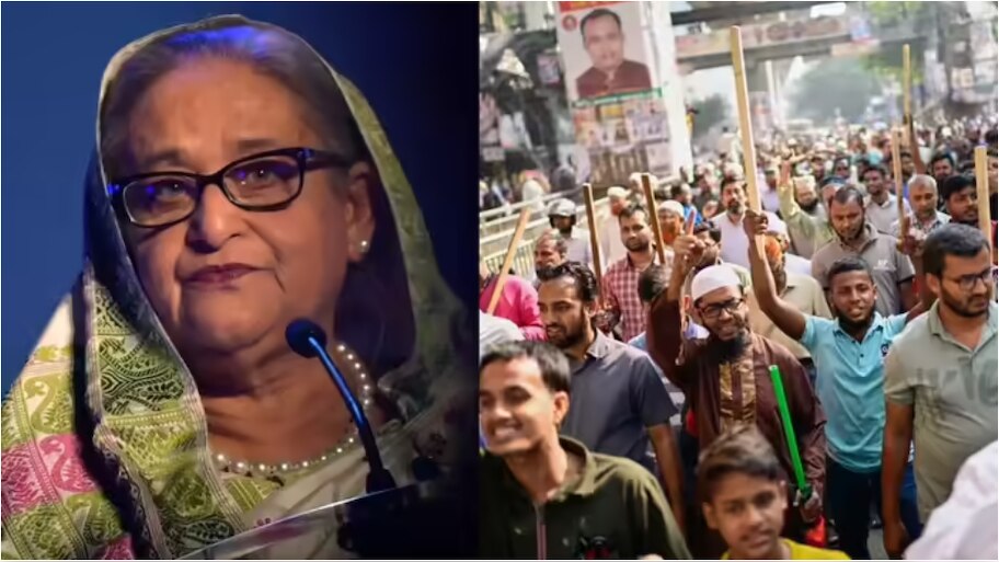 Sheikh Hasina: షేక్ హసీనాపై తీర్పుకు ముందు బంగ్లాదేశ్‌లో అల్లర్లు.. ఢాకాలో పేలుళ్లు.. షూట్ ఎట్ సైట్ ఆర్డర్స్‌.. తర్వాత ఏం జరగనుంది?