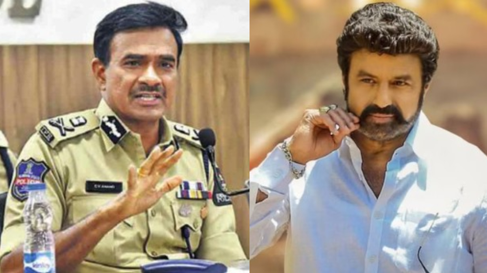 CV Anand: బాలకృష్ణకు సీవీ ఆనంద్ క్షమాపణలు.. అసలు రచ్చ ఏంటంటే..? CV Anand: బాలకృష్ణకు సీవీ ఆనంద్ క్షమాపణలు.. అసలు రచ్చ ఏంటంటే..?