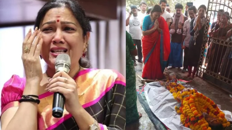 Actress Hema:  నటి హేమ ఇంట్లో పెనువిషాదం.. గుండెలవిసేలా రోదిస్తున్న సీనియర్ నటి.. ఏమైందంటే.?