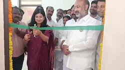 Vemulawada: వేములవాడ దవాఖానాకు రూ.1.5 కోట్ల వైద్య పరికరాలు అందజేత